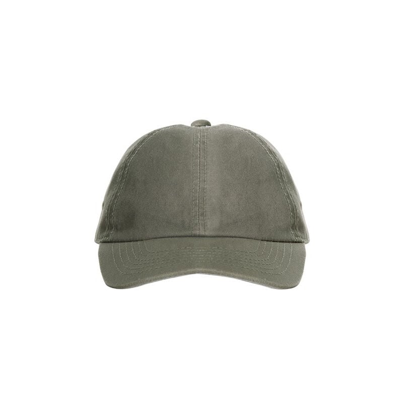 

Roly - Gorra de estilo casual de 6 paneles GO701207 | Verde Militar
