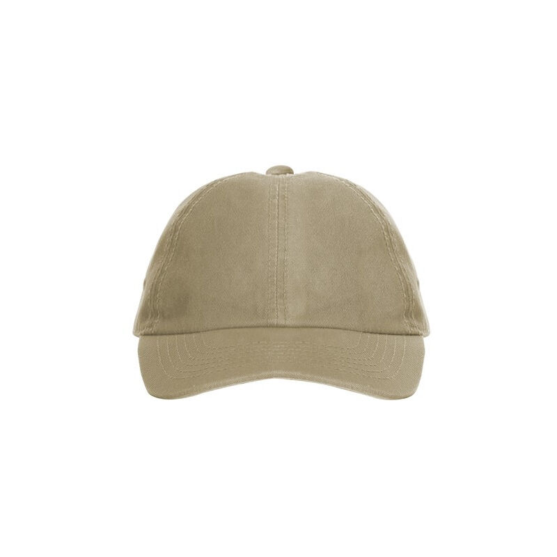 

Roly - Gorra de estilo casual de 6 paneles GO701207 | Arena