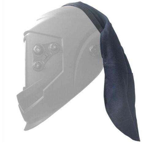 Gorra de soldadura con montaje simple, resistente a interferencias y adecuada para luz retroiluminada, para soldadores y soldadoras.