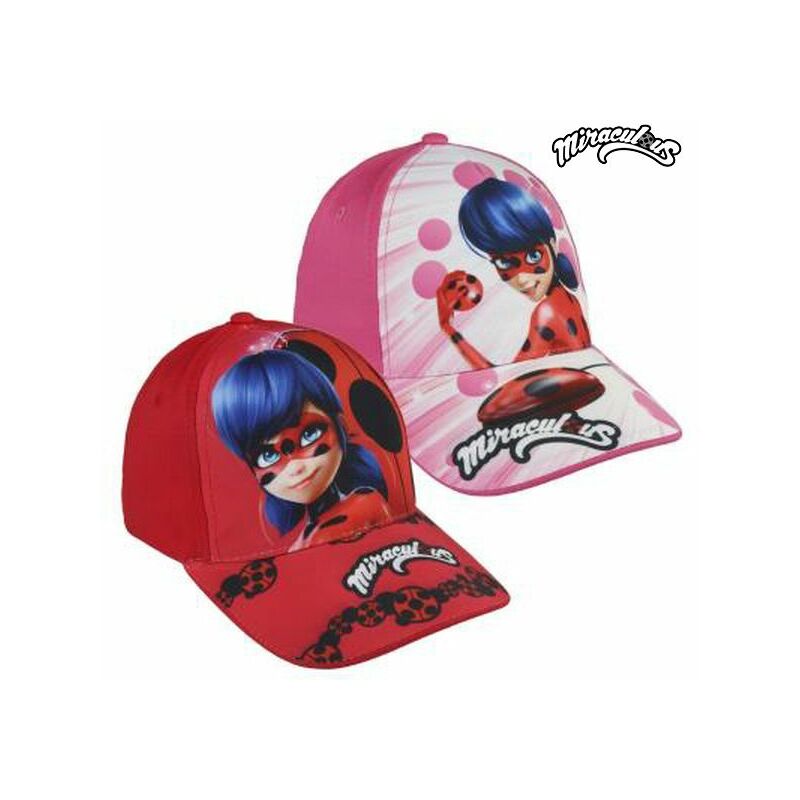 

Lady Bug Gorra Infantil Lady Bug 72855 (53 cm) (53 cm) Rosa