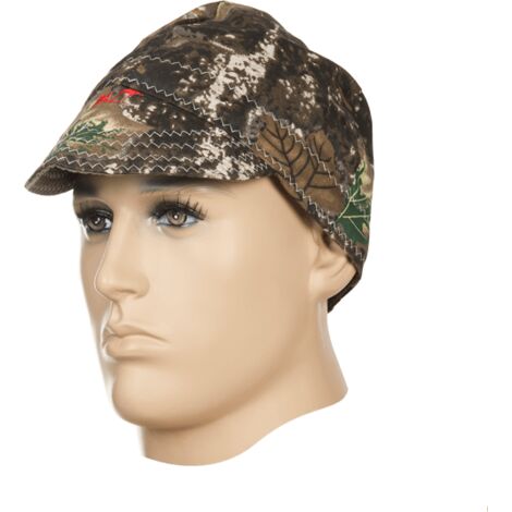 GORRA DE SOLDADOR , CAMUFLADO TALLA 57 – Welder Shop.co