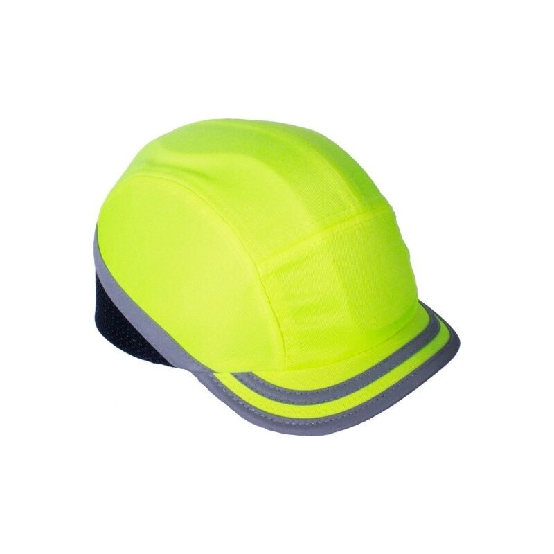 

Gorra Prot 16X14X25Cm Algodn/Poliester/Refuerzo Abs Ama Fli
