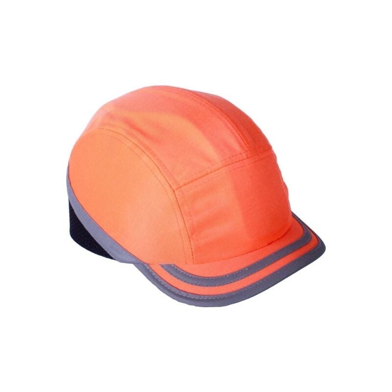 

Gorra Prot 16X14X25Cm Algodn/Poliester/Refuerzo Abs Nar Fli