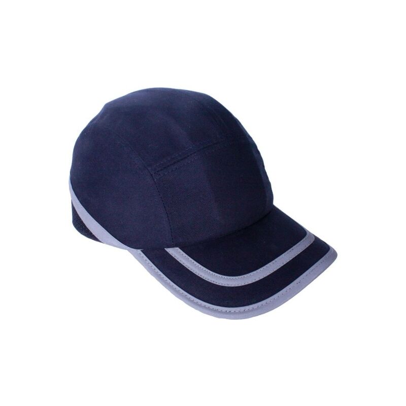 

Gorra Prot 16X14X28Cm Algodn/Poliester/Refuerzo Abs Az Flin
