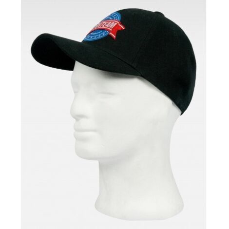Gorra Protección 509AFW | Negro - U