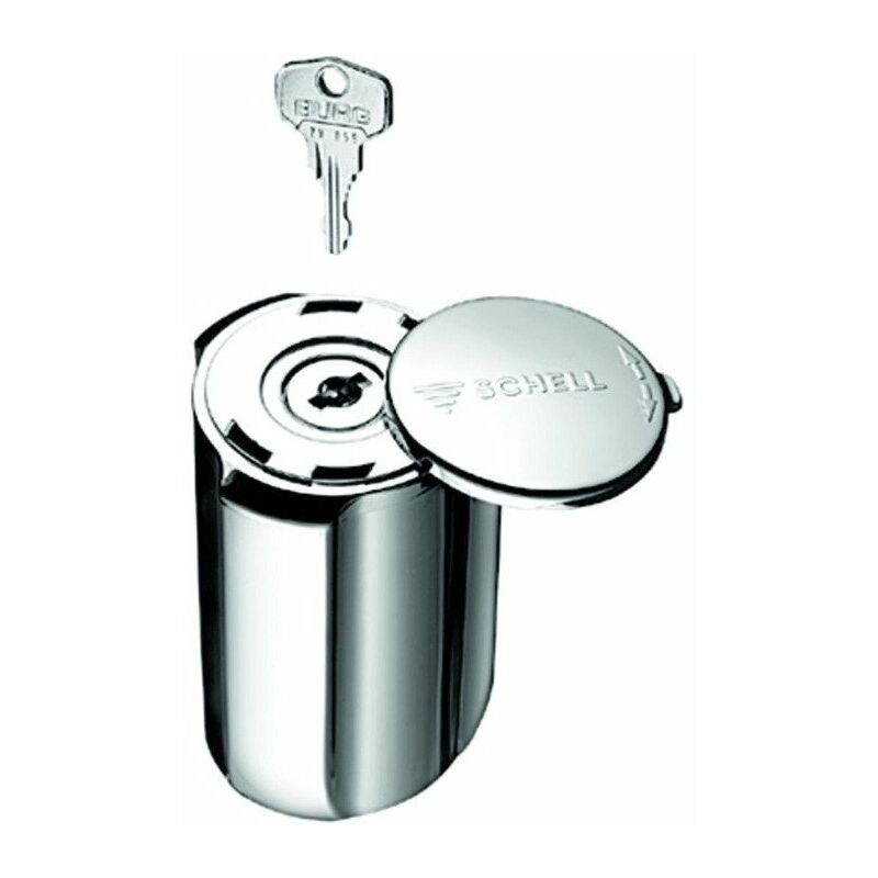 

Schell - Gorra SECUR con llave