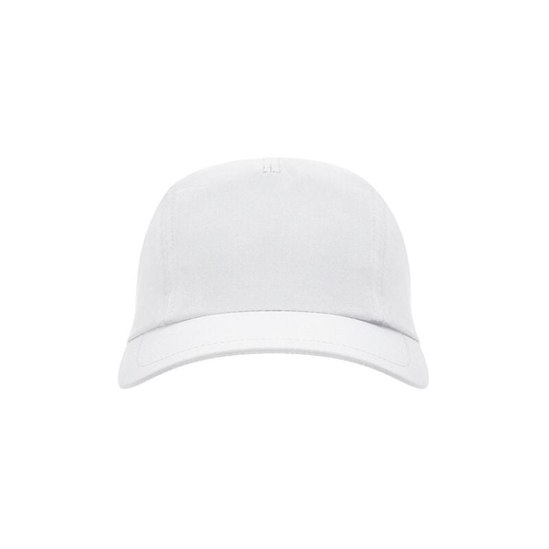 

Gorra técnica de tres paneles GO7020221 | Blanco