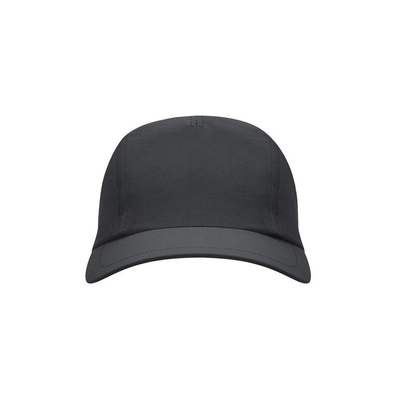 

Gorra técnica de tres paneles GO7020221 | Negro