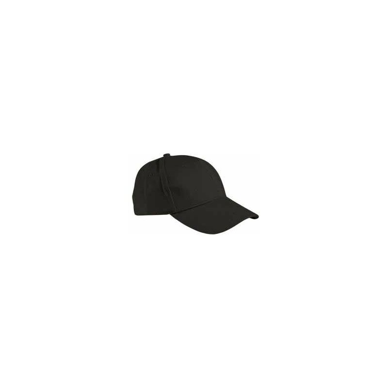 

Gorra unisex VALENTO Toronto | Negro - Adulto