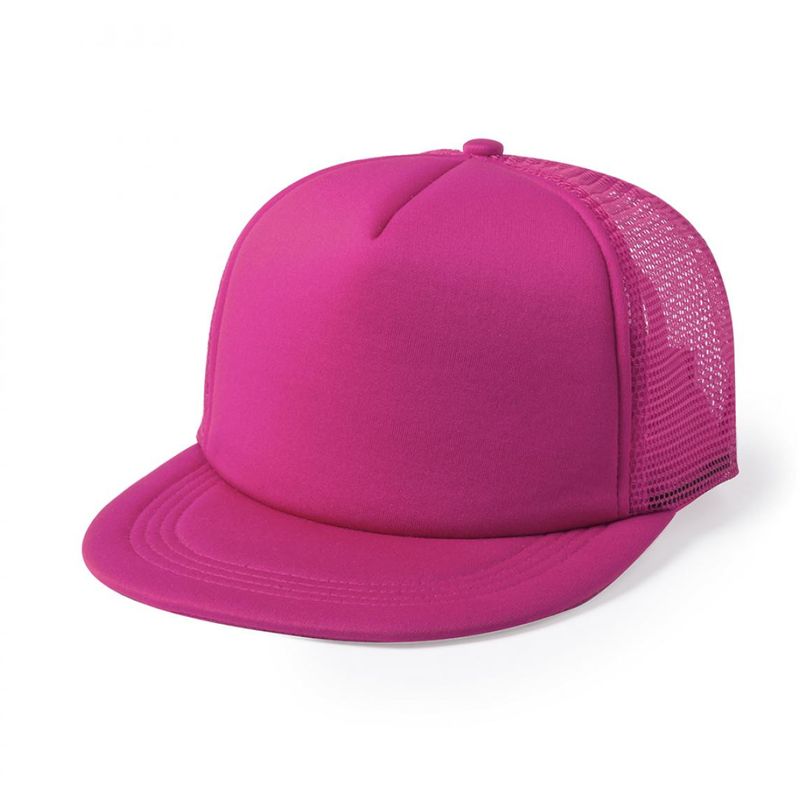 

GORRA YOBS Fucsia