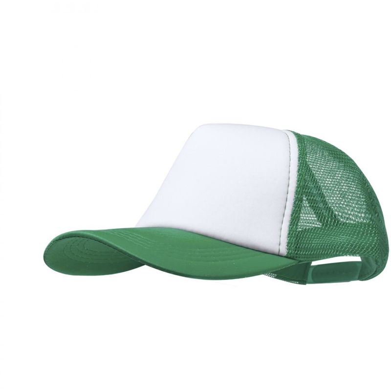 

GORRA ZODAK Verde