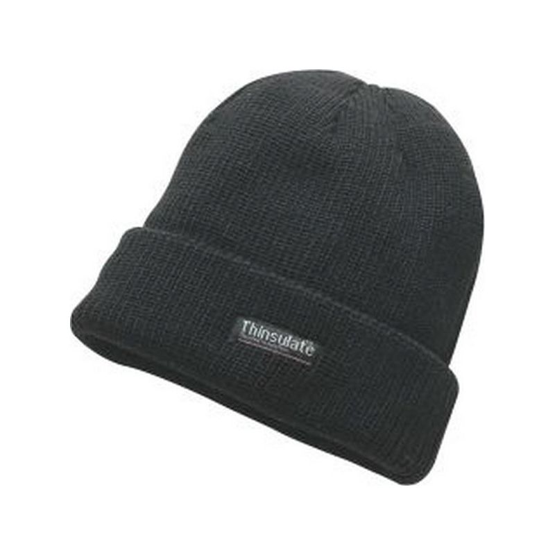 

FP - Gorro acrílico, ThinsulateTM negro