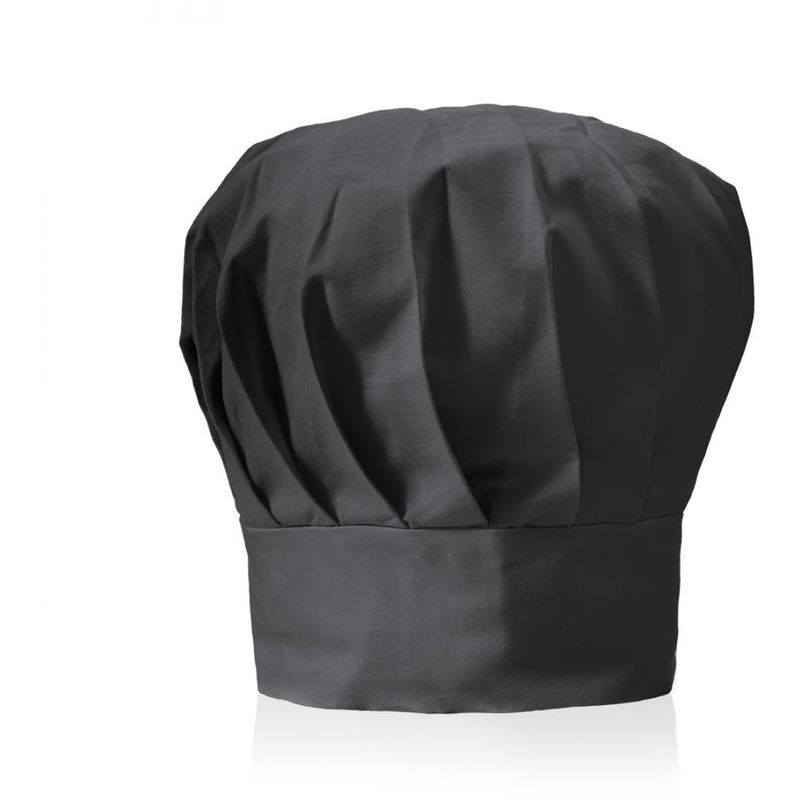 

GORRO COCINA NILSON Negro