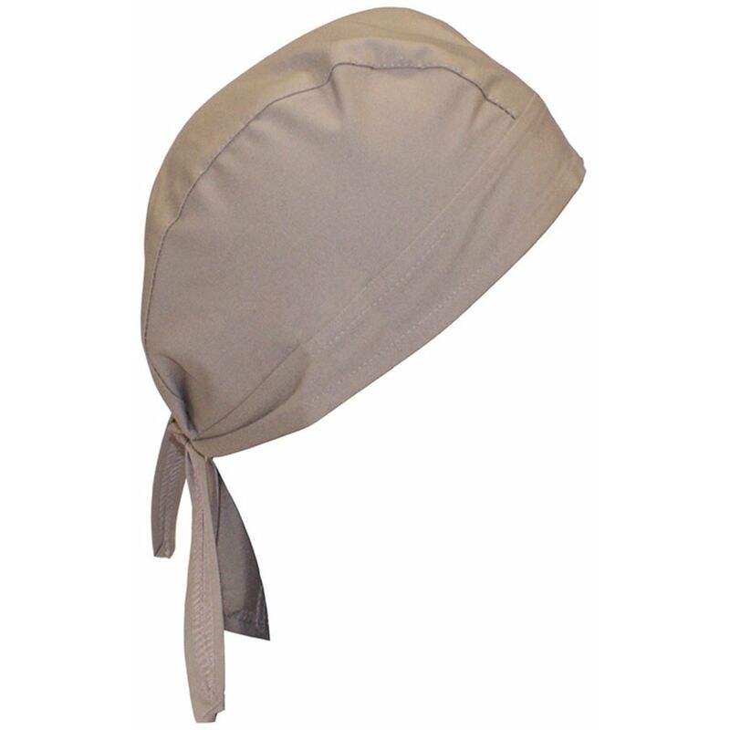 

GORRO CON TIRAS Beige U