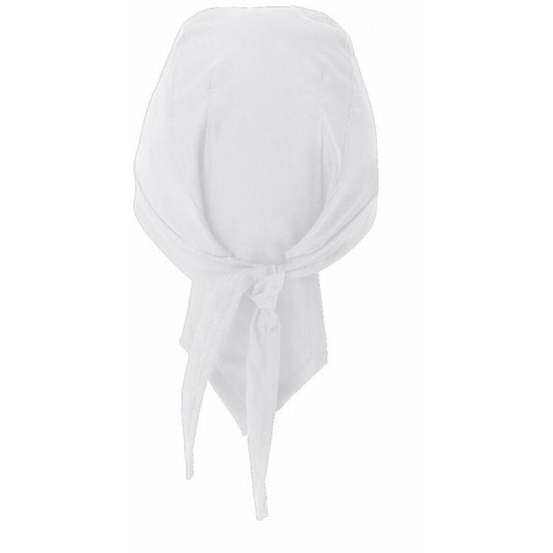 

GORRO CON TIRAS Blanco U
