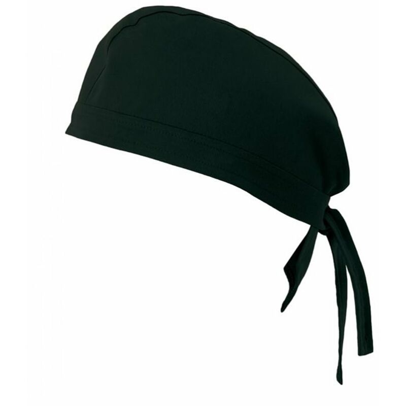 

GORRO CON TIRAS Negro U