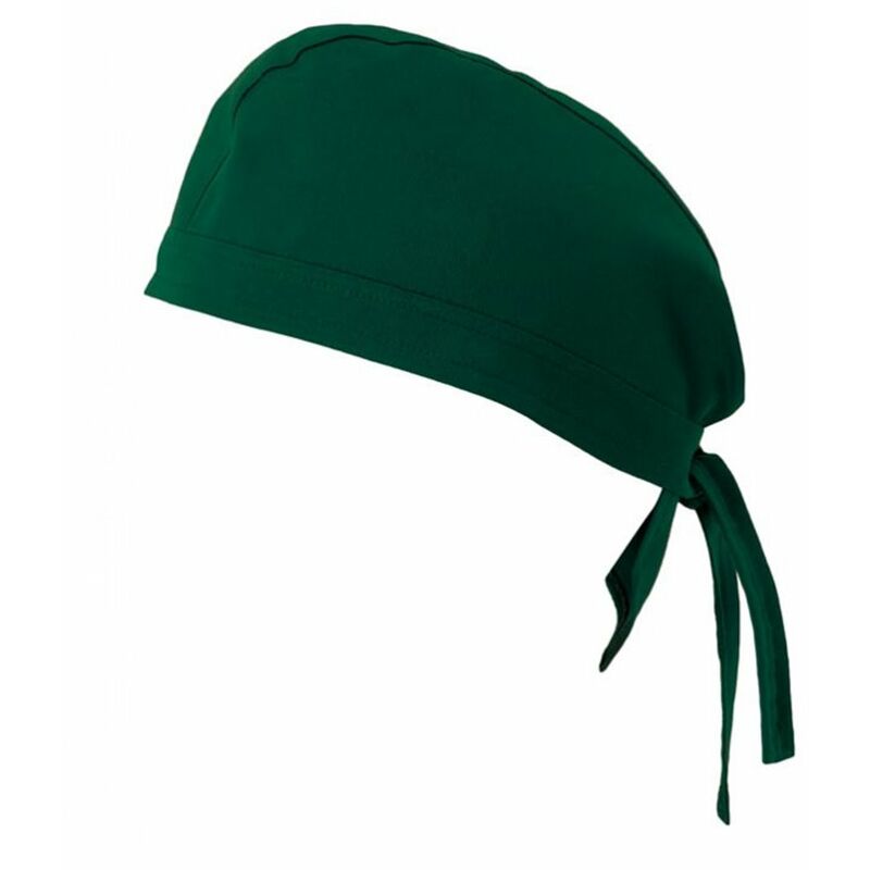 

GORRO CON TIRAS Verde Bosque U