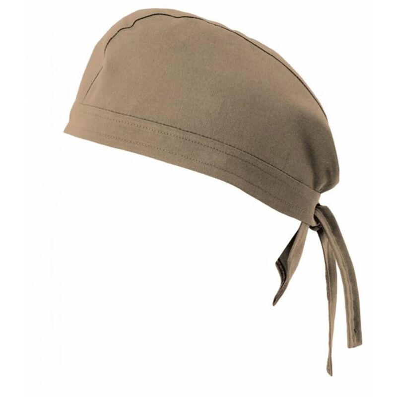 

GORRO CON TIRAS Beige U