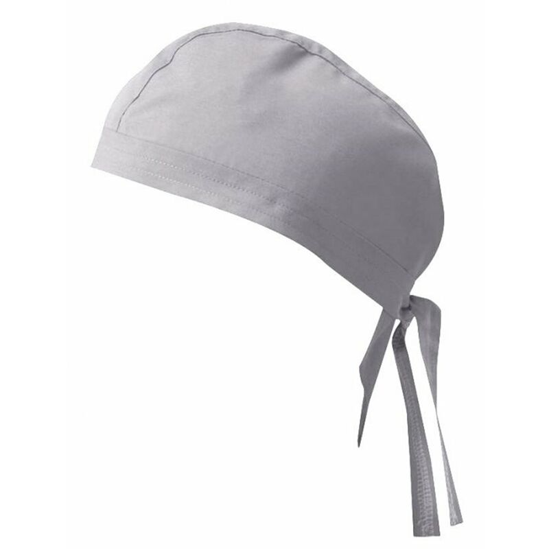 

GORRO CON TIRAS Gris Hielo U