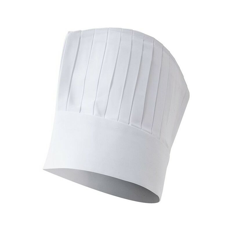 

GORRO DE COCINA Blanco 56