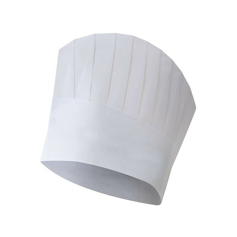 

GORRO DE COCINA DESECHABLE Blanco U