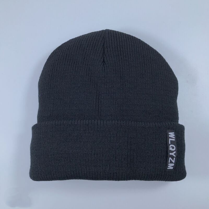 

Gorro de invierno con forro cálido - Gorro de punto unisex para hombre y mujer