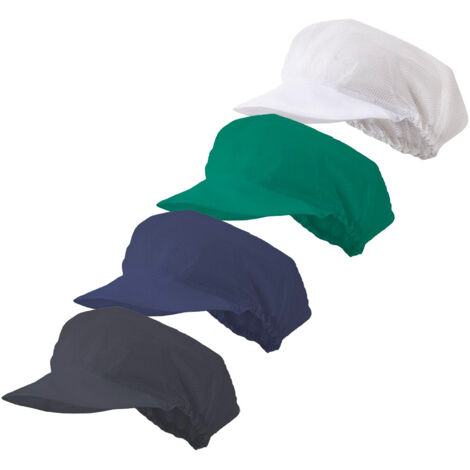 Gorro de malla Velilla 93 - - Negro