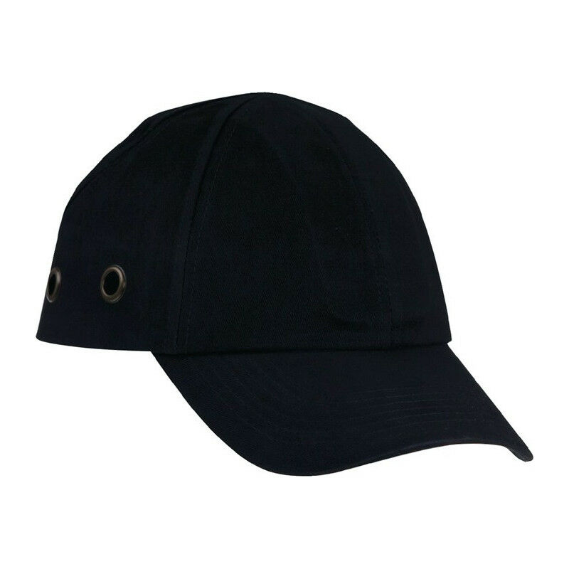 

Gorro de protección 54-59cm negro EN812: A1