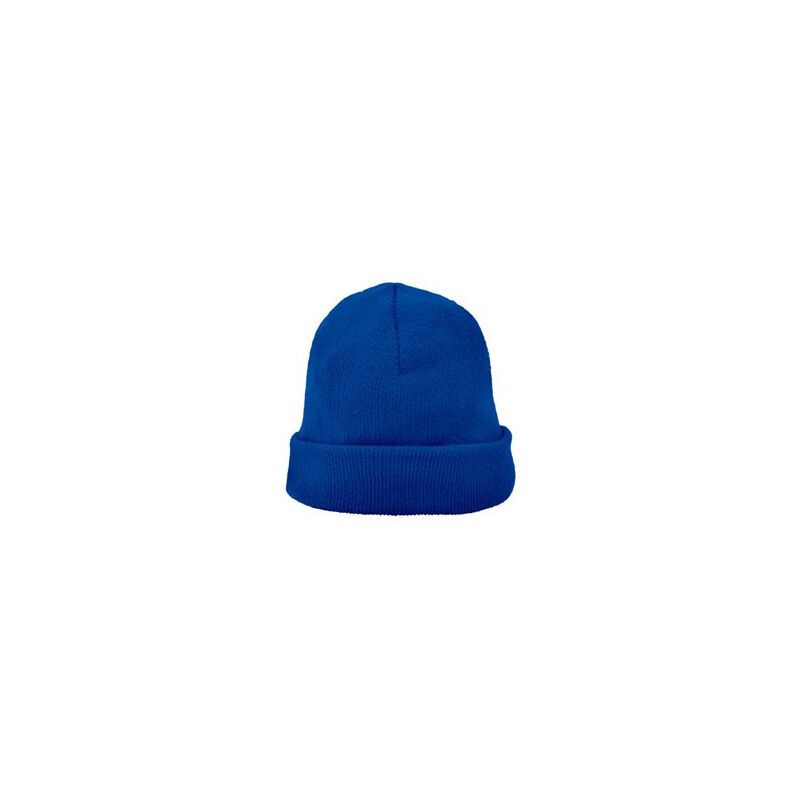 

Roly - Gorro de punto con doble vuelta (10 unds) GR90099055 | Royal