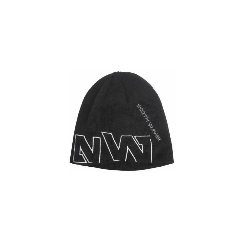 

Gorro De Punto Martin Negro Talla Única North Ways 444122029Ntu