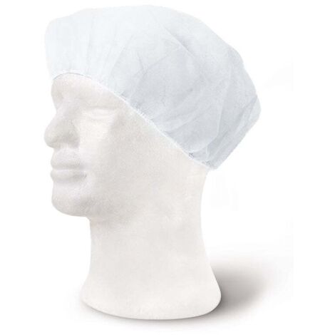 Gorro desechable Serie 78 (Talla única) 1 paq. (100 ud)