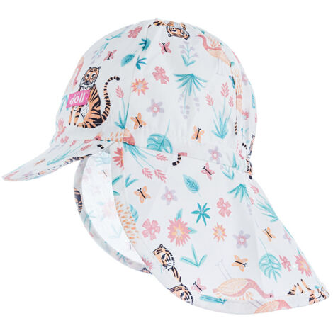 Gorro Döll con protección para el cuello