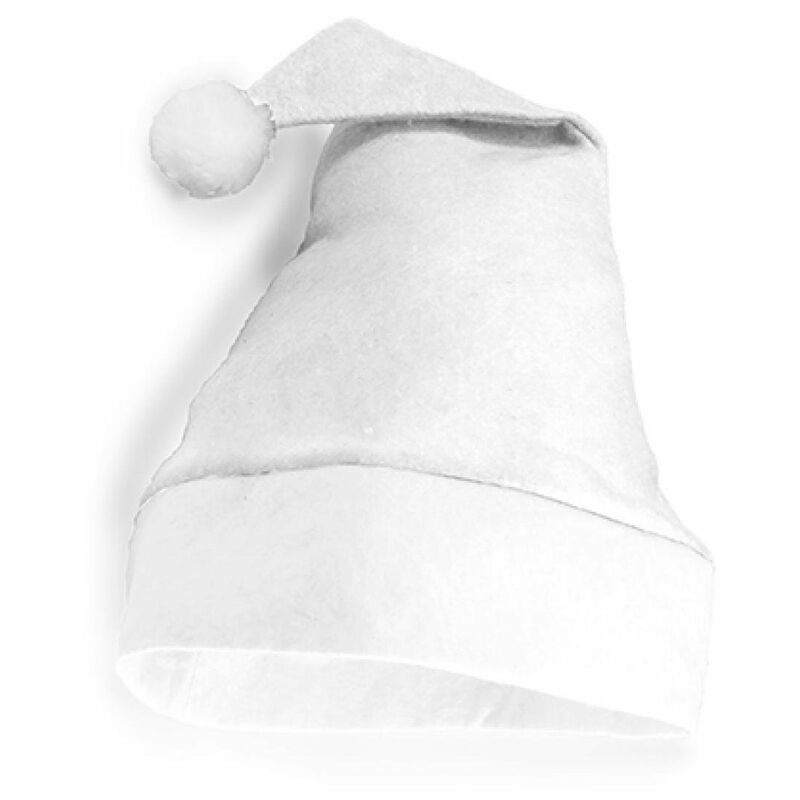 

GORRO NAVIDAD SANTA T/ÚNICA Blanco TALLA ÚNICA ADULTO