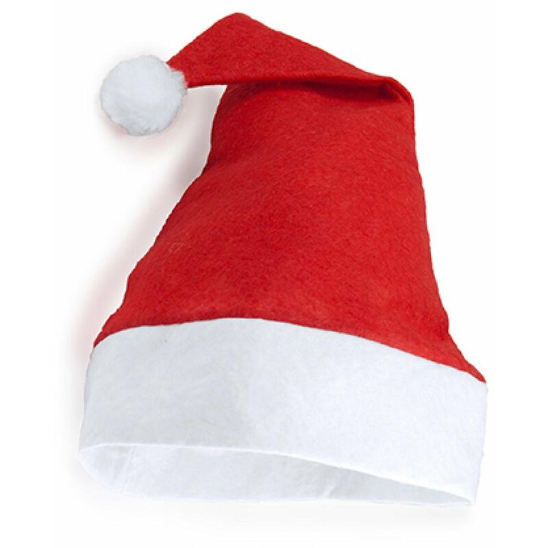 

GORRO NAVIDAD SANTA T/ÚNICA Rojo TALLA ÚNICA ADULTO