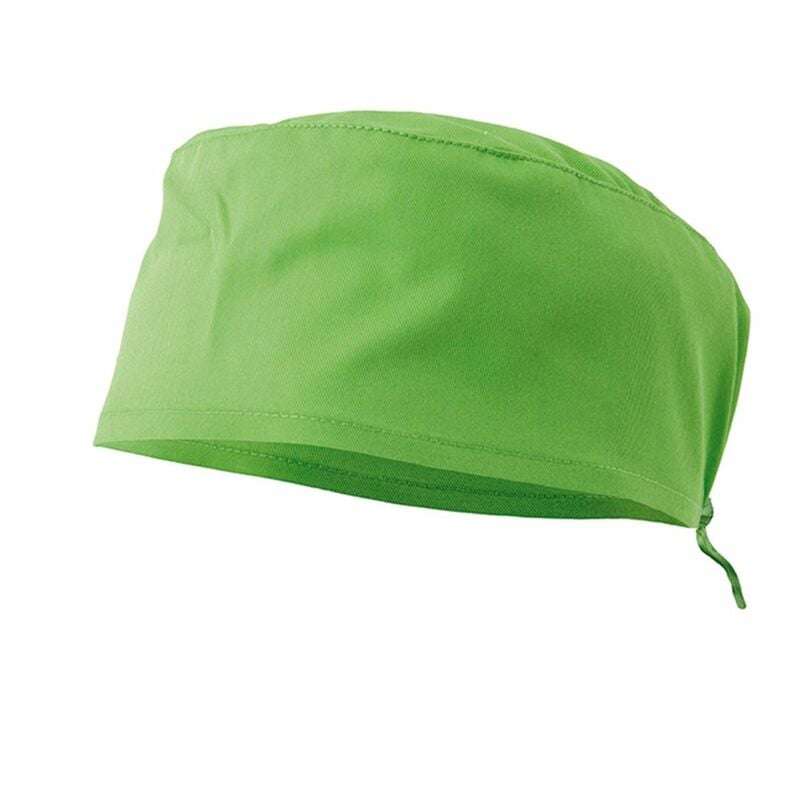 

GORRO SANITARIO Verde Lima U