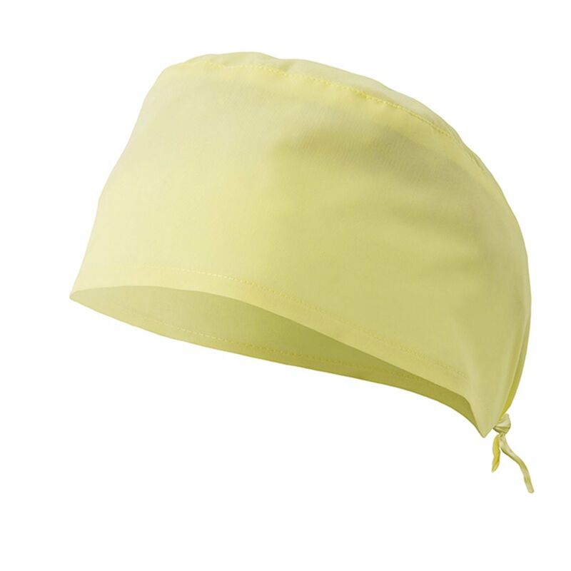 

GORRO SANITARIO Amarillo Claro U