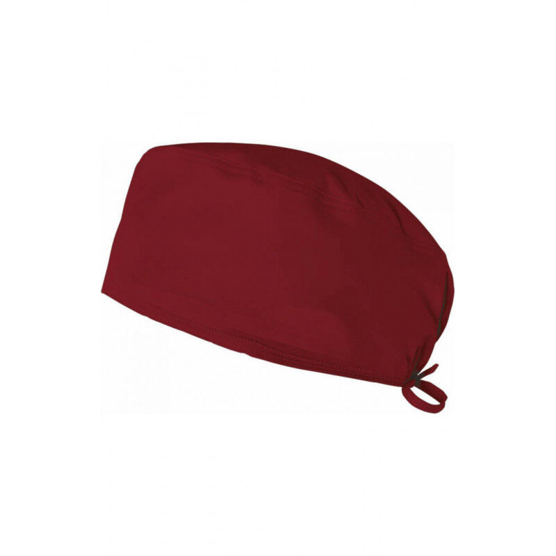 

Gorro sanitario stretch con zona elástica superior 534006S | Celeste - Velilla