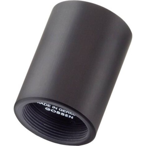 GOSSEN Adattatore di luminanza GOSSEN per la misurazione in cd/m² ideale per MAVOLUX 5032 B USB,MAVOLUX 5032 C USB F516