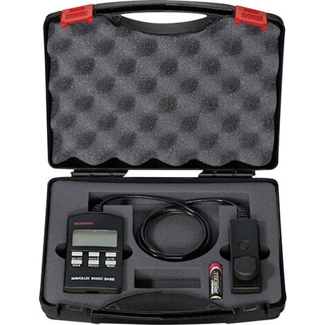 Gossen F520G F520G Mallette Mallette de transport 1 pc(s)