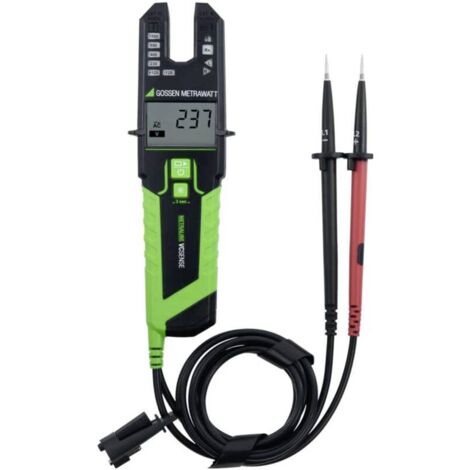 Gossen Metrawatt METRALINE VC Sense Rilevatore di tensione CAT III 1000 V, CAT IV 600 V LED