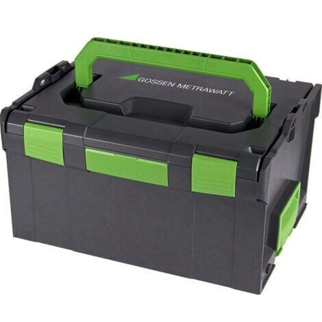 Gossen Metrawatt Sortimo L-Boxx Secutest Base Z503D Mallette pour appareil de mesure Y112051