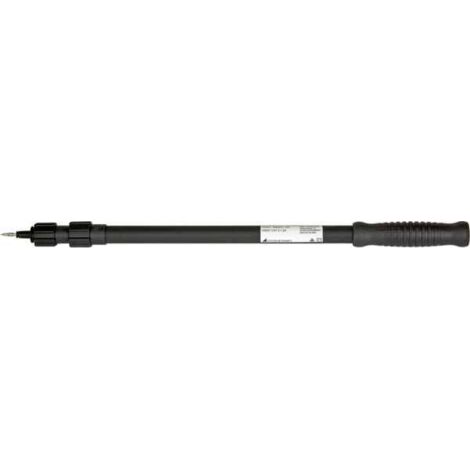 Gossen Metrawatt Telearm 120 pointe de touche extensible noire