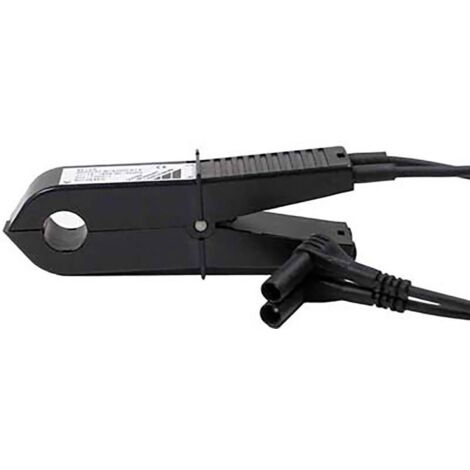Gossen Metrawatt WZ12D Adaptateur de pince ampèremétrique Gamme de mesure A/AC: 30 mA - 150 A W734391