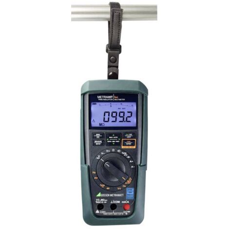GOSSEN METRAWATT Z117A HIT-CLIP FÜR METRAHIT MULTIMETER GMC