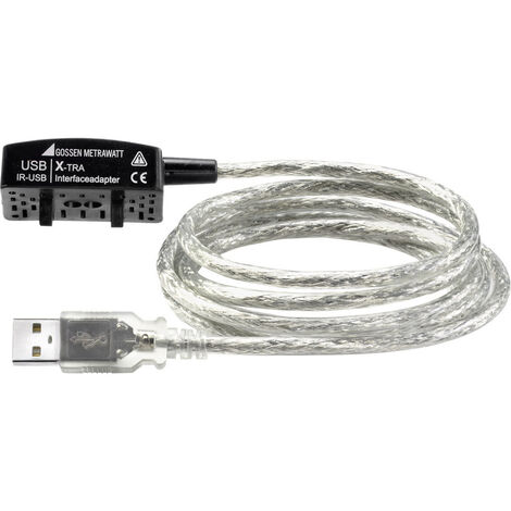 Gossen Metrawatt Z216D USB X-TRA  Schnittstellenadapter  1 St.