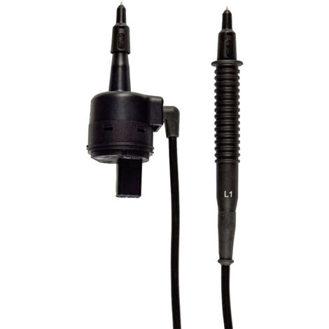 Gossen Metrawatt Z501P PRO-RLO II Messadapter 1 St.