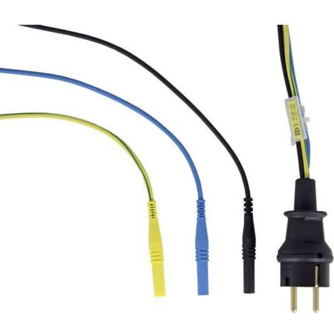Gossen Metrawatt Z503K Z503K Adattatore per test 1 pz.