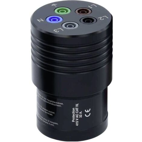 Gossen Metrawatt Z611P METRALINE A3-32 Adaptateur de test 1 pc(s) A720943