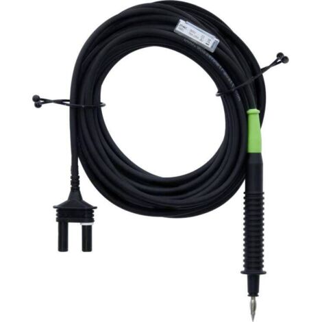 Gossen Metrawatt Z746C Câble de test 1 pc(s) A745273