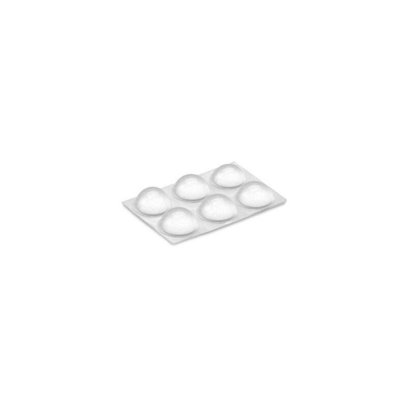 

Gota adhesiva Ø 16x7,9mm Transparente 6 gotas 4052 - Inofix